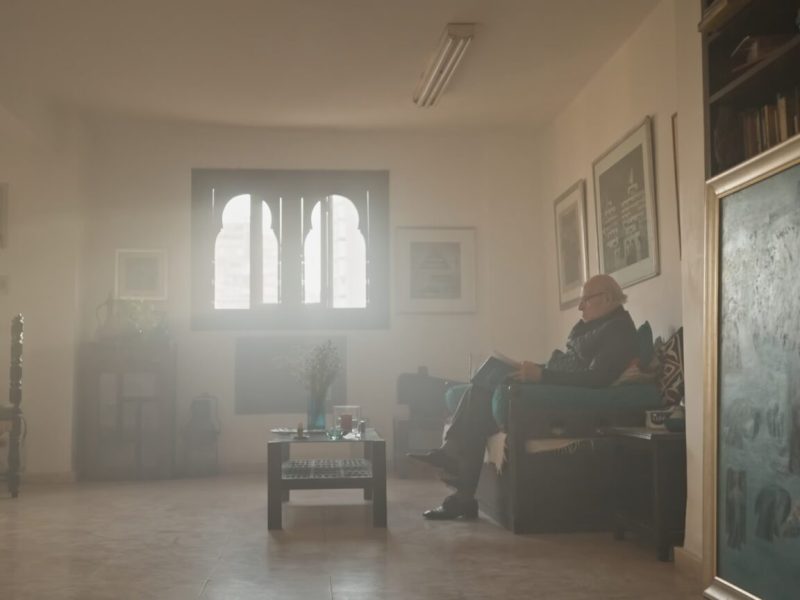 A talk with Sabry Mansour –&nbsp;Video